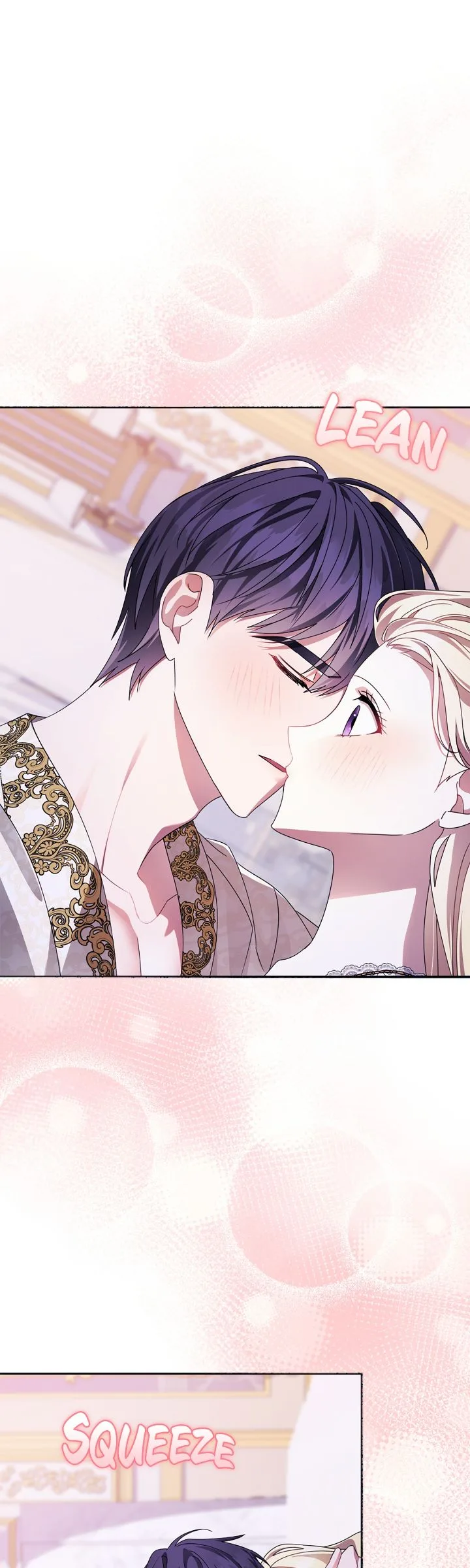 She’s a Villainess, but Her Husband Is Handsome Chapter 54 page 34