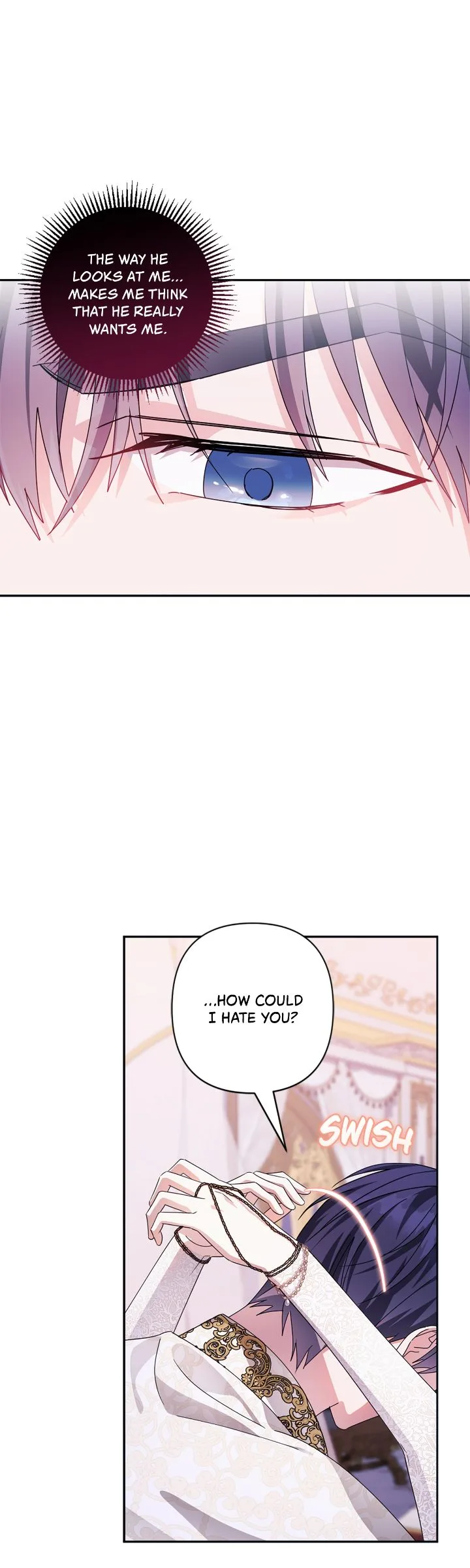 She’s a Villainess, but Her Husband Is Handsome Chapter 54 page 26
