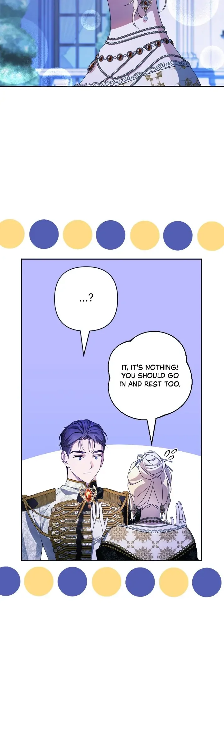 She’s a Villainess, but Her Husband Is Handsome Chapter 53 page 46
