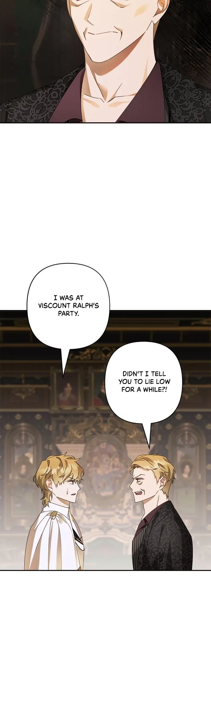 She’s a Villainess, but Her Husband Is Handsome Chapter 53 page 25