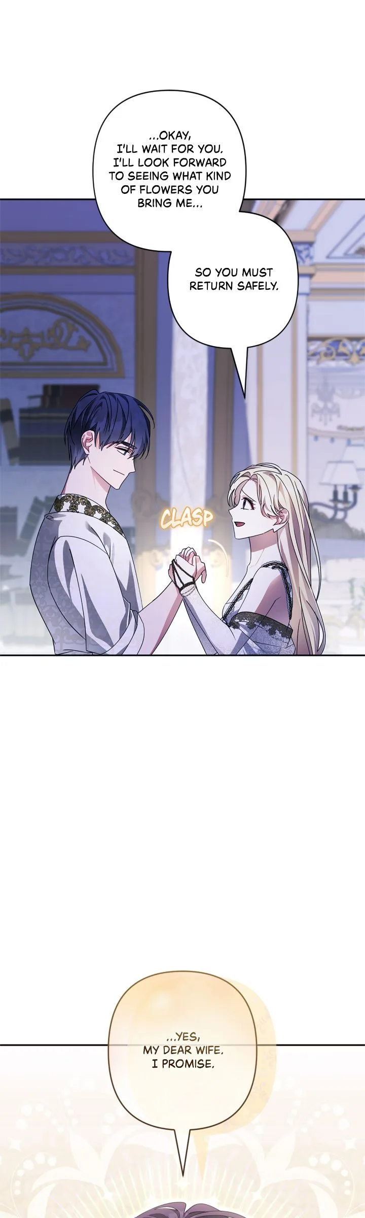 She’s a Villainess, but Her Husband Is Handsome Chapter 54 page 58