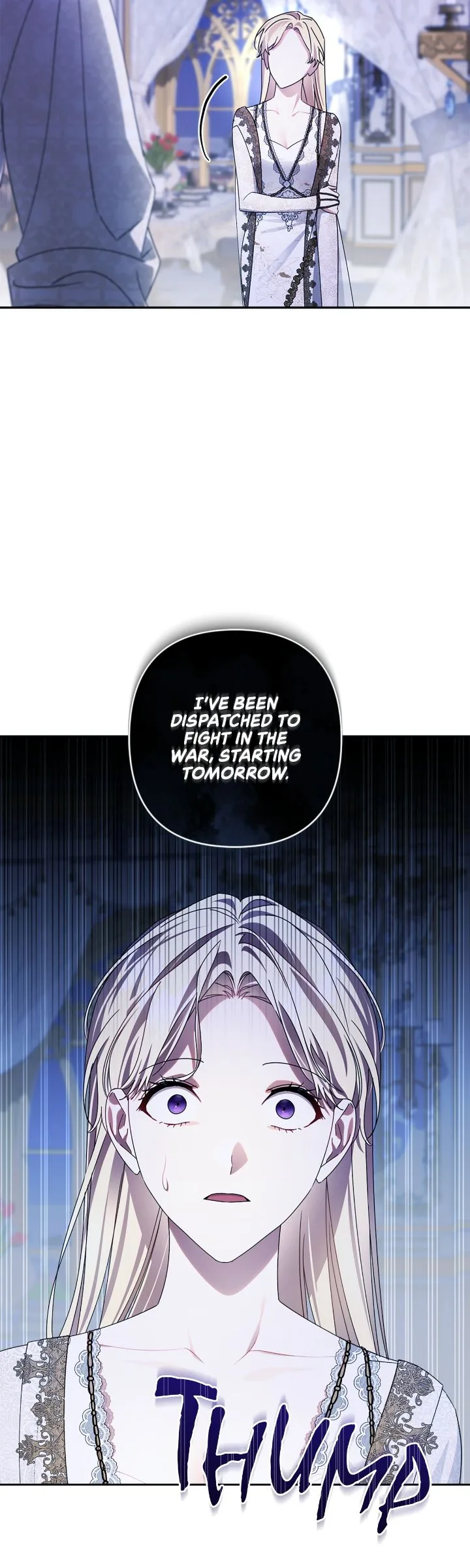 She’s a Villainess, but Her Husband Is Handsome Chapter 54 page 46