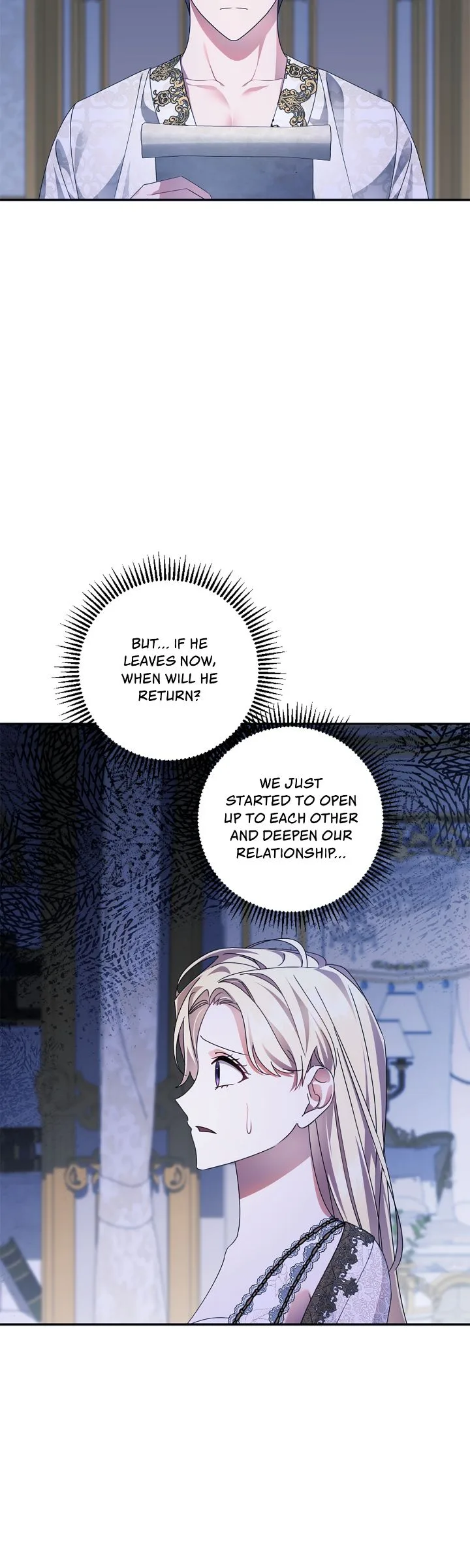 She’s a Villainess, but Her Husband Is Handsome Chapter 54 page 49