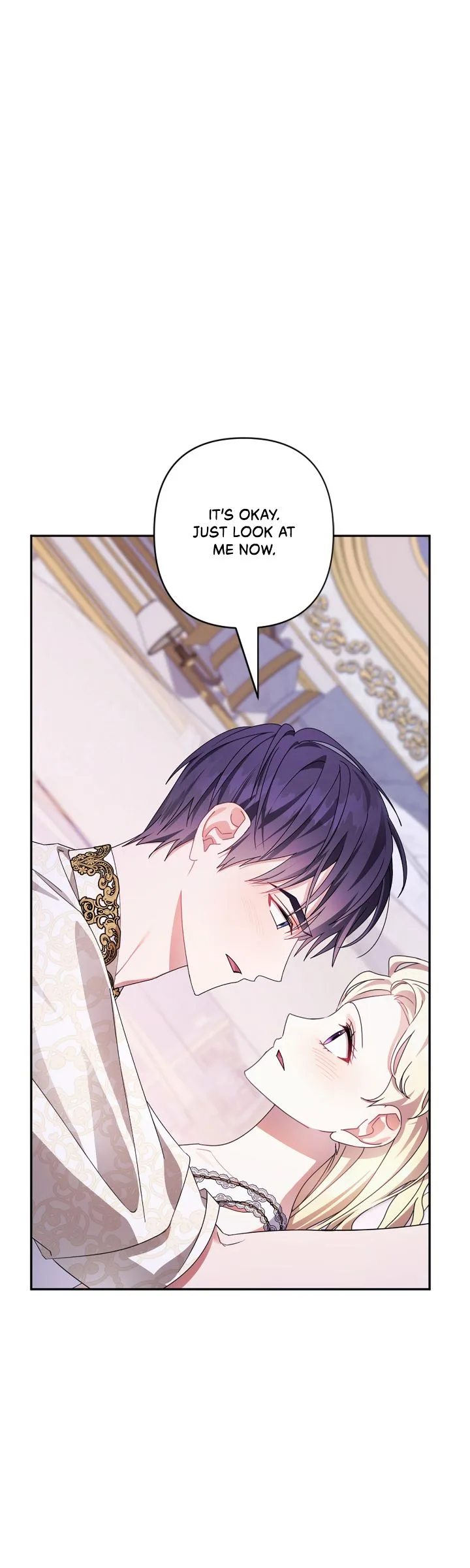 She’s a Villainess, but Her Husband Is Handsome Chapter 54 page 37