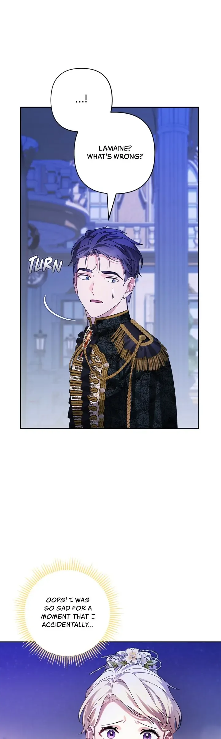 She’s a Villainess, but Her Husband Is Handsome Chapter 53 page 49