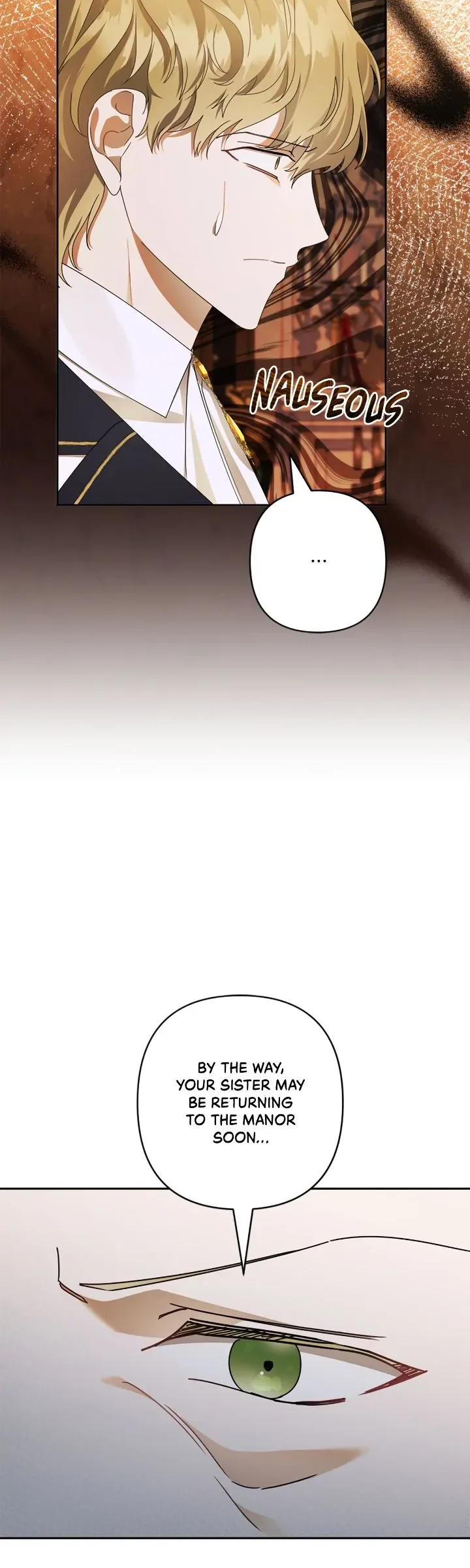 She’s a Villainess, but Her Husband Is Handsome Chapter 53 page 29