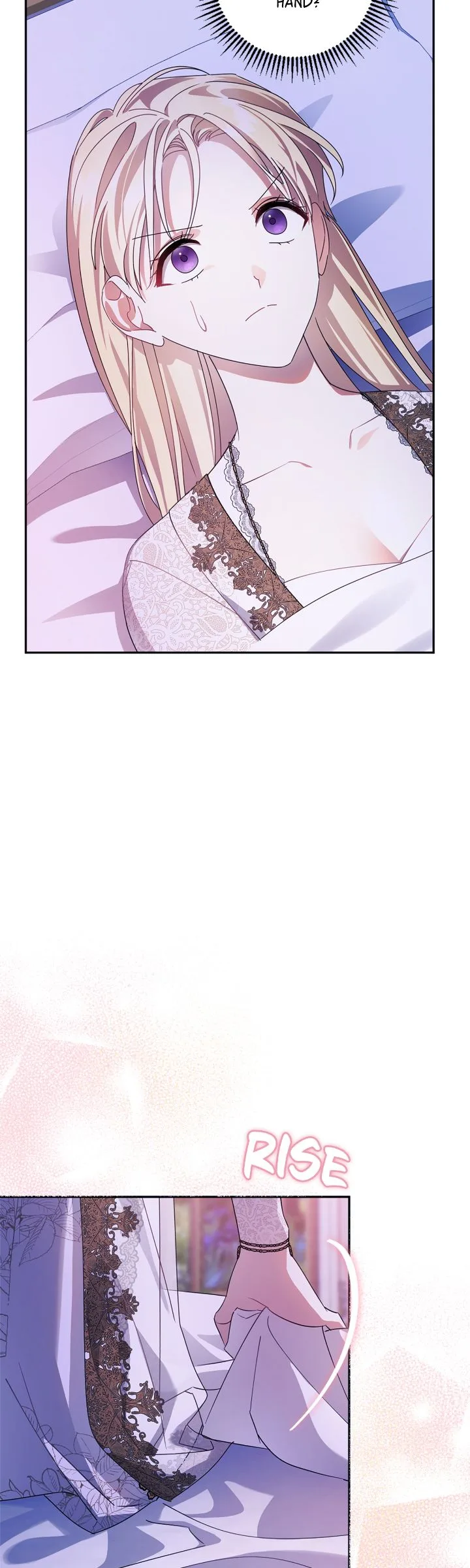 She’s a Villainess, but Her Husband Is Handsome Chapter 54 page 9
