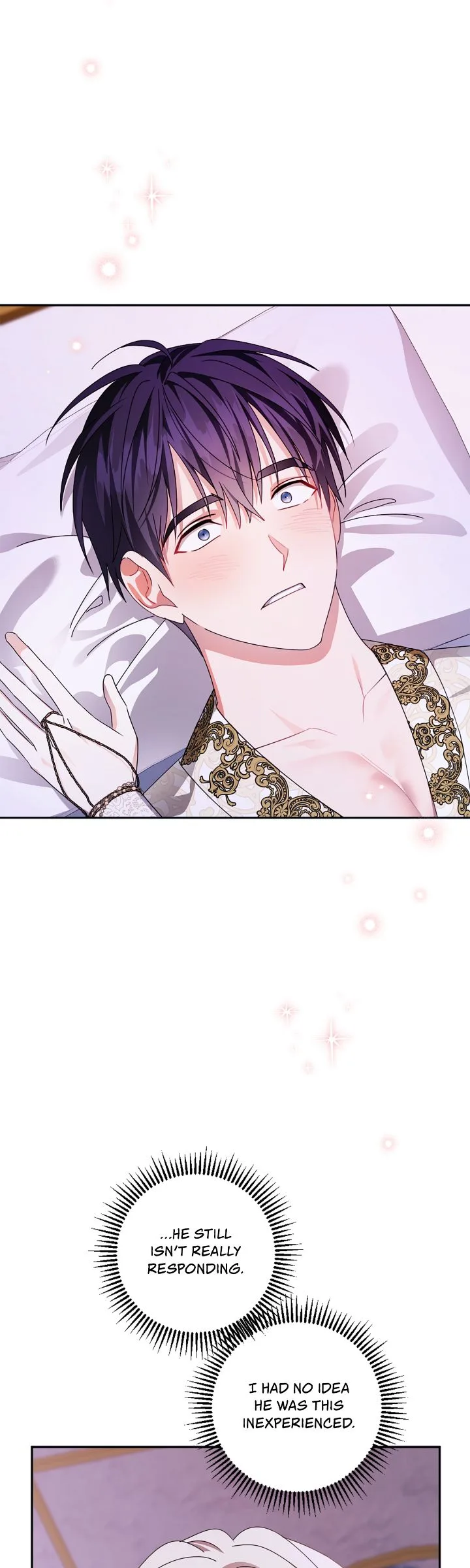 She’s a Villainess, but Her Husband Is Handsome Chapter 54 page 14