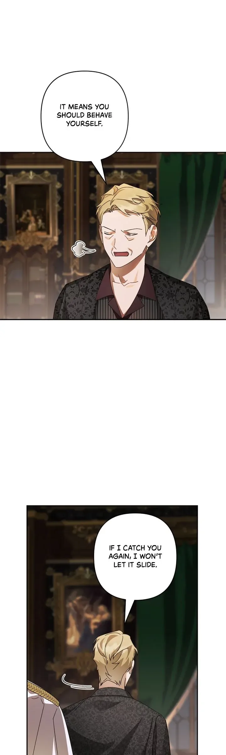 She’s a Villainess, but Her Husband Is Handsome Chapter 53 page 31