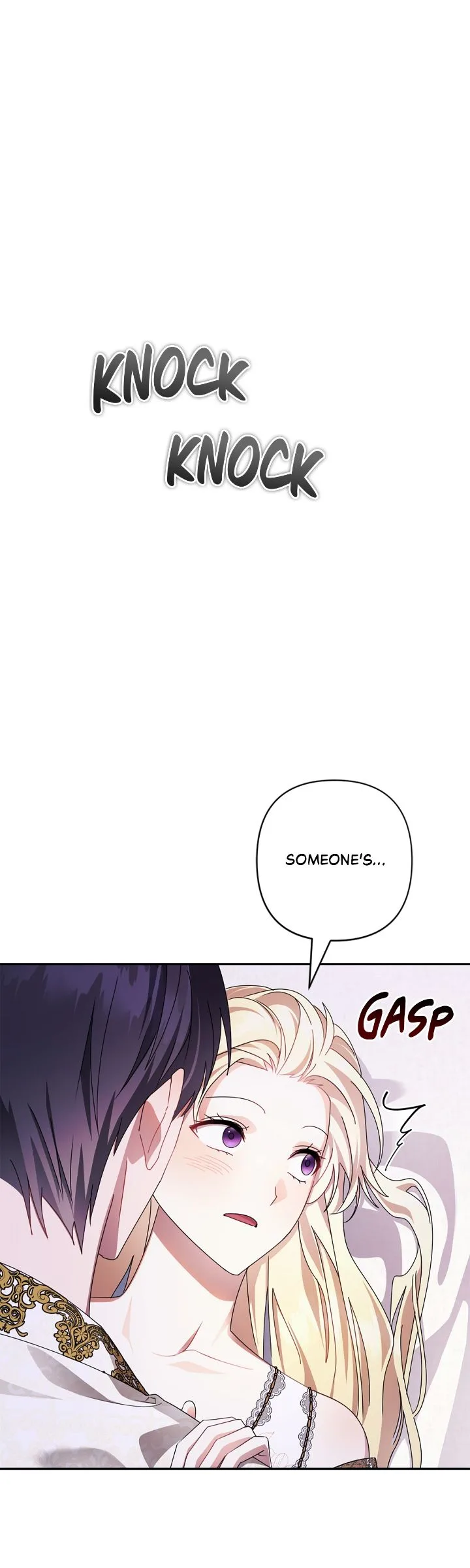 She’s a Villainess, but Her Husband Is Handsome Chapter 54 page 36