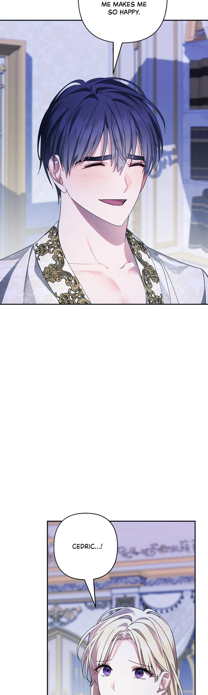 She’s a Villainess, but Her Husband Is Handsome Chapter 54 page 54