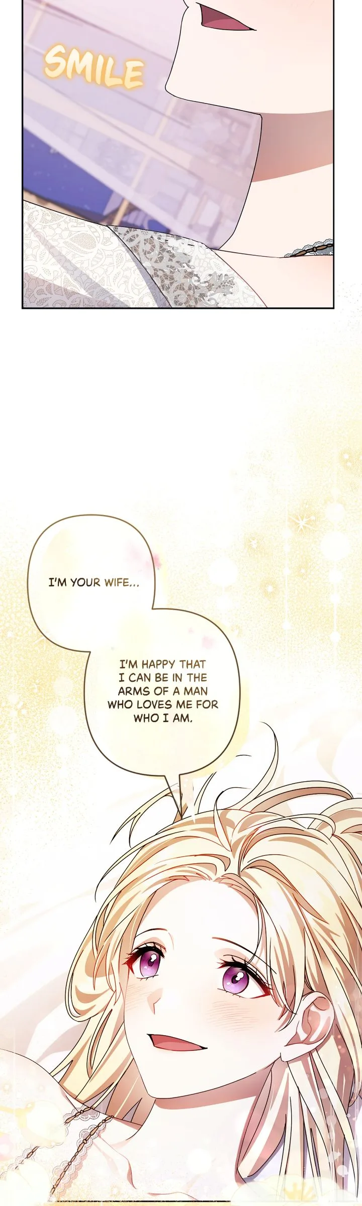 She’s a Villainess, but Her Husband Is Handsome Chapter 54 page 28