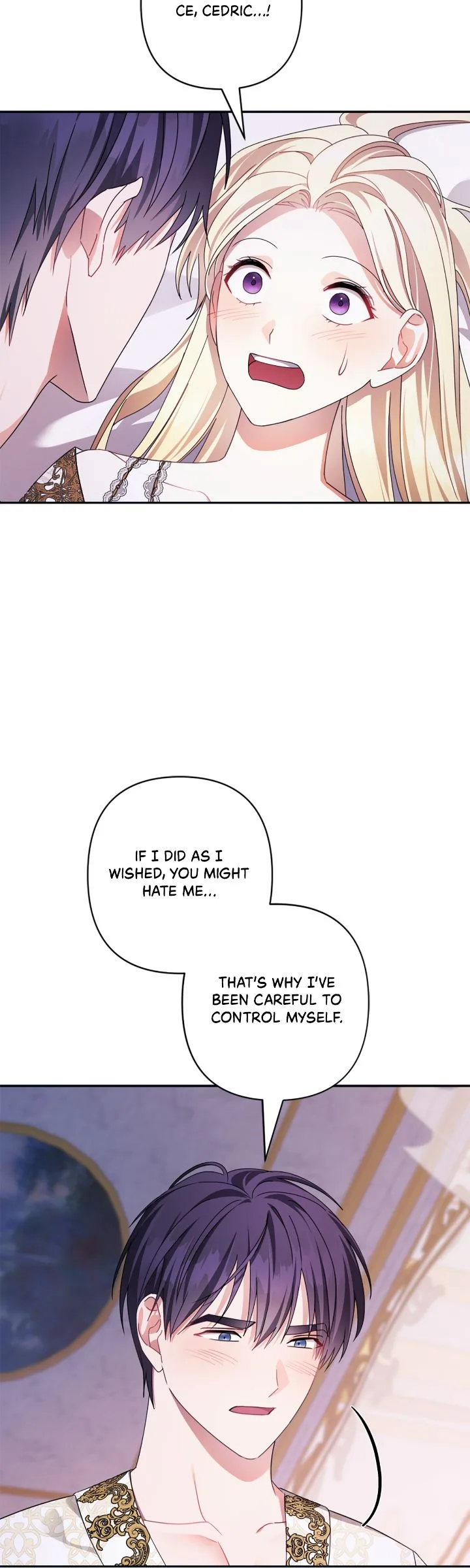 She’s a Villainess, but Her Husband Is Handsome Chapter 54 page 23