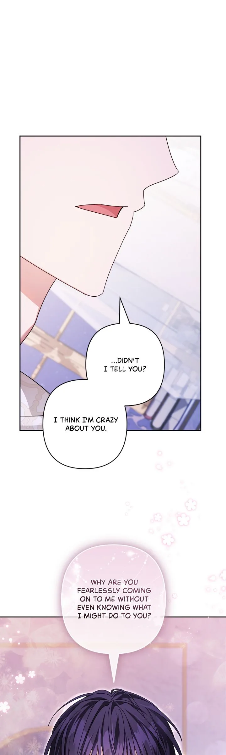 She’s a Villainess, but Her Husband Is Handsome Chapter 54 page 19