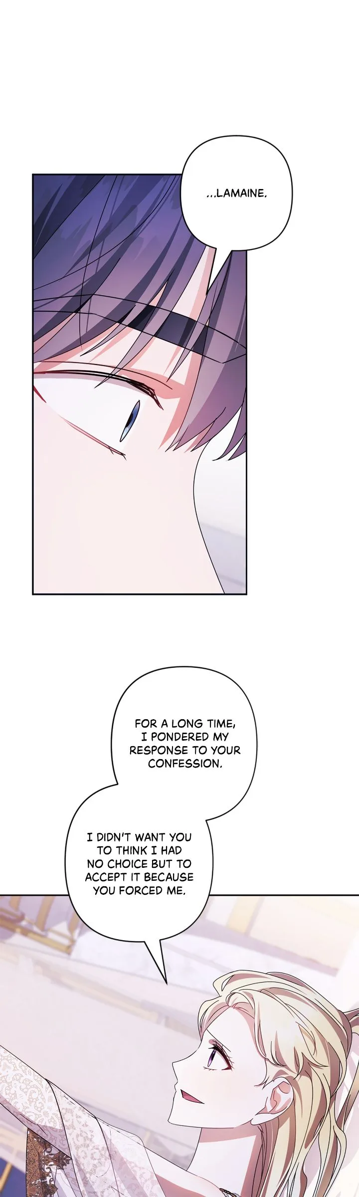 She’s a Villainess, but Her Husband Is Handsome Chapter 54 page 30