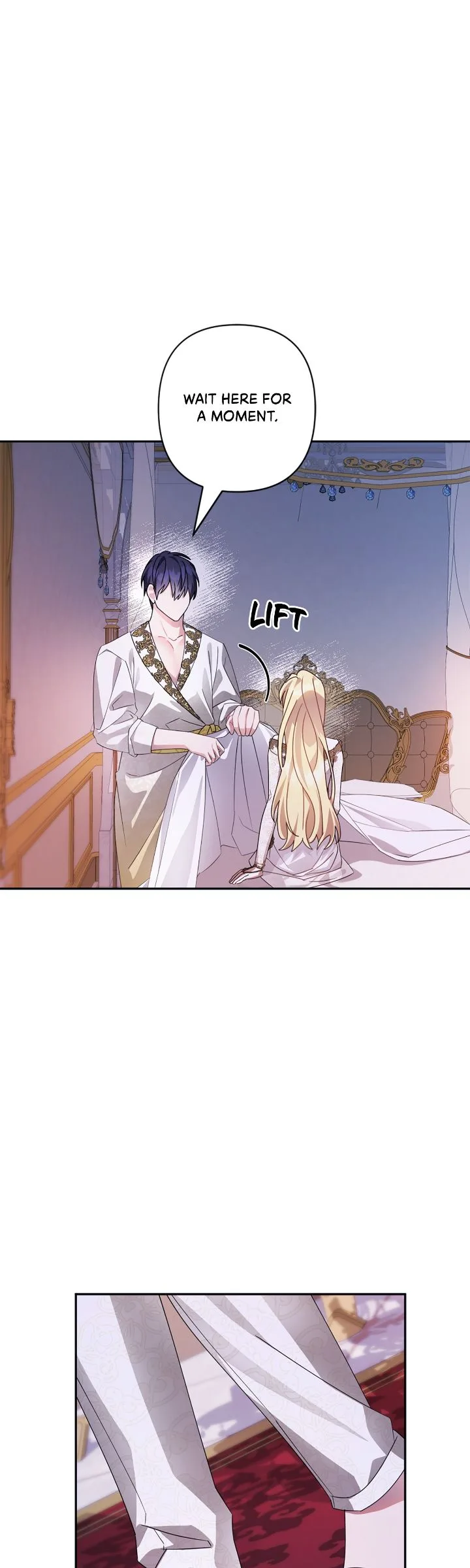 She’s a Villainess, but Her Husband Is Handsome Chapter 54 page 40