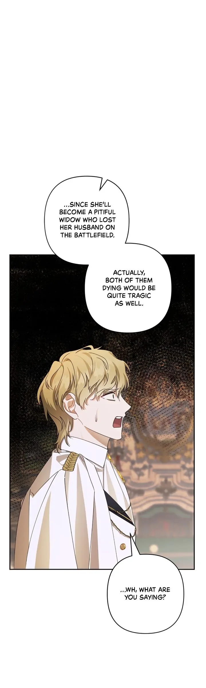 She’s a Villainess, but Her Husband Is Handsome Chapter 53 page 30