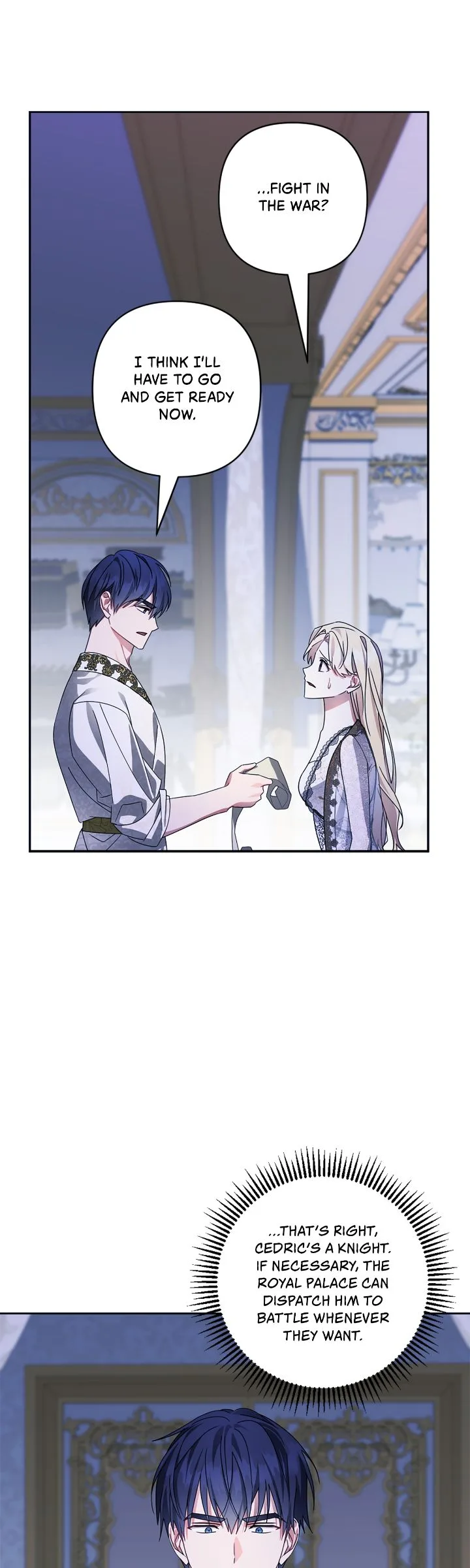 She’s a Villainess, but Her Husband Is Handsome Chapter 54 page 48