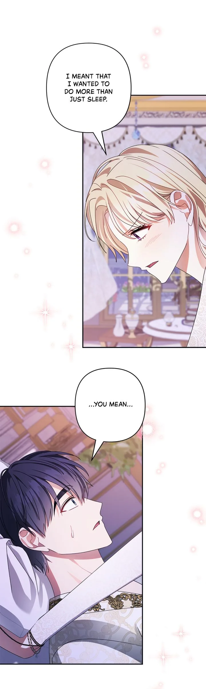 She’s a Villainess, but Her Husband Is Handsome Chapter 54 page 12
