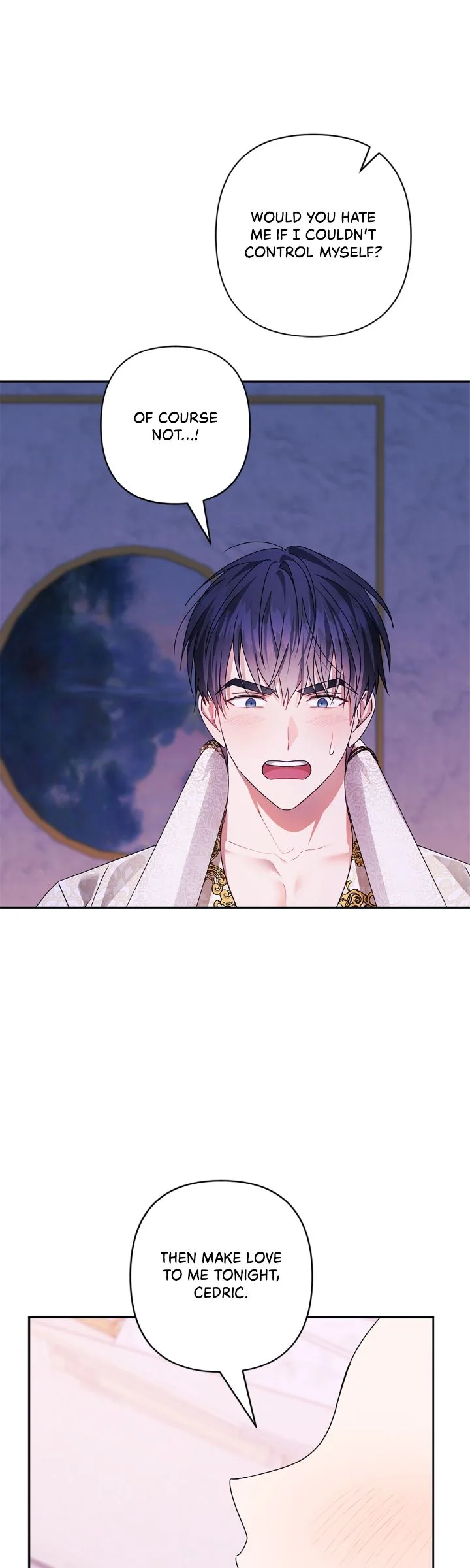 She’s a Villainess, but Her Husband Is Handsome Chapter 54 page 27