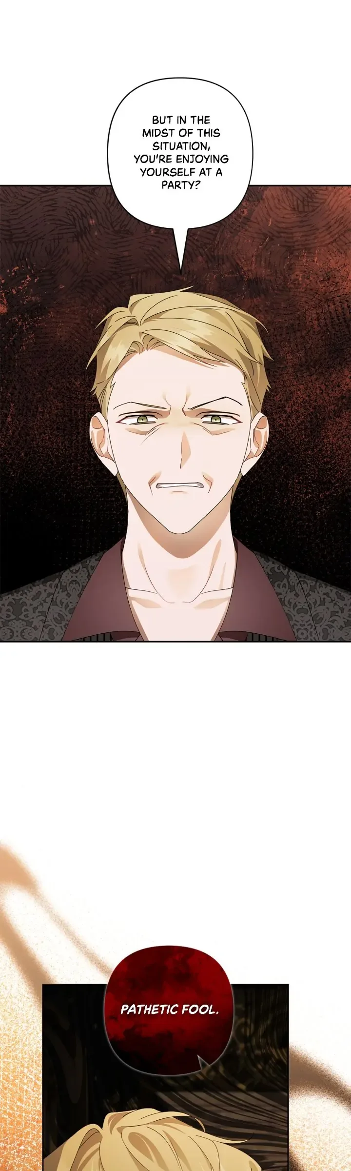 She’s a Villainess, but Her Husband Is Handsome Chapter 53 page 28