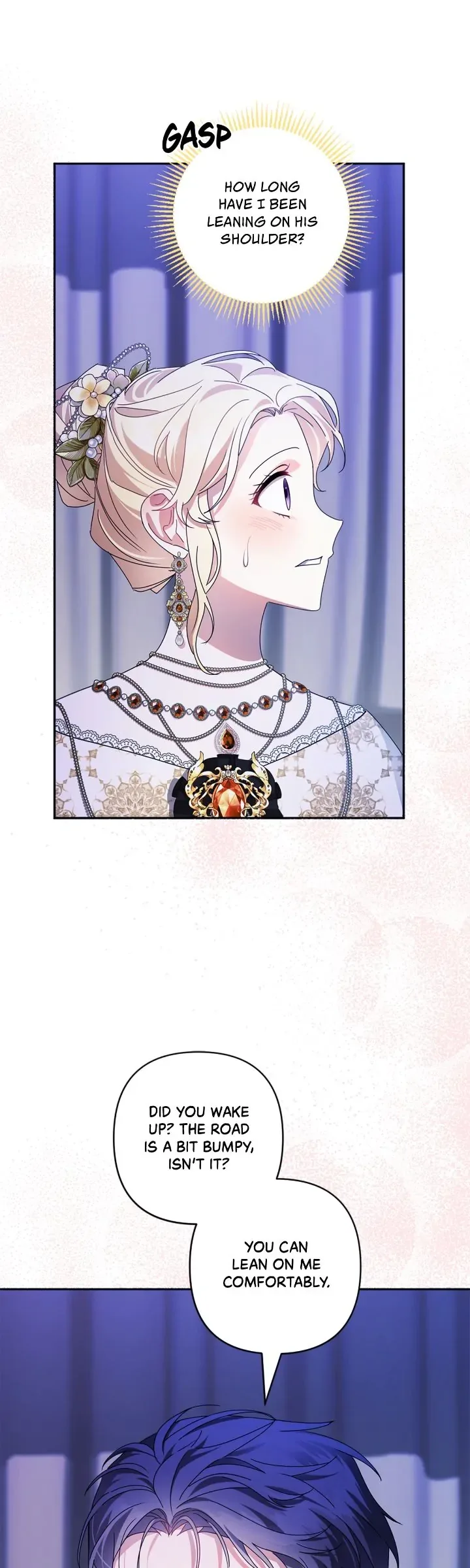 She’s a Villainess, but Her Husband Is Handsome Chapter 53 page 41