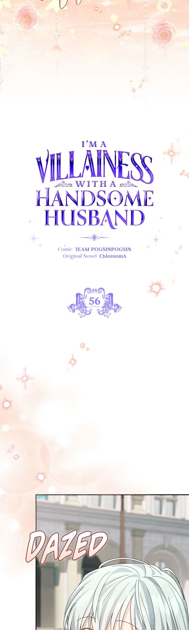 She’s a Villainess, but Her Husband Is Handsome Chapter 56 page 18