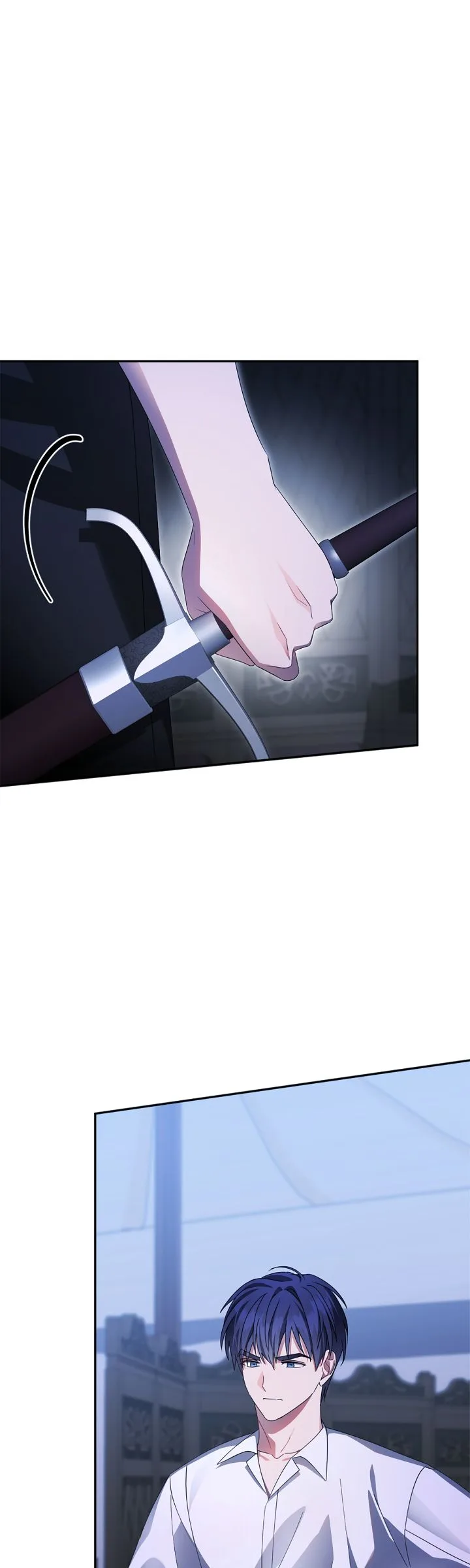 She’s a Villainess, but Her Husband Is Handsome Chapter 55 page 19