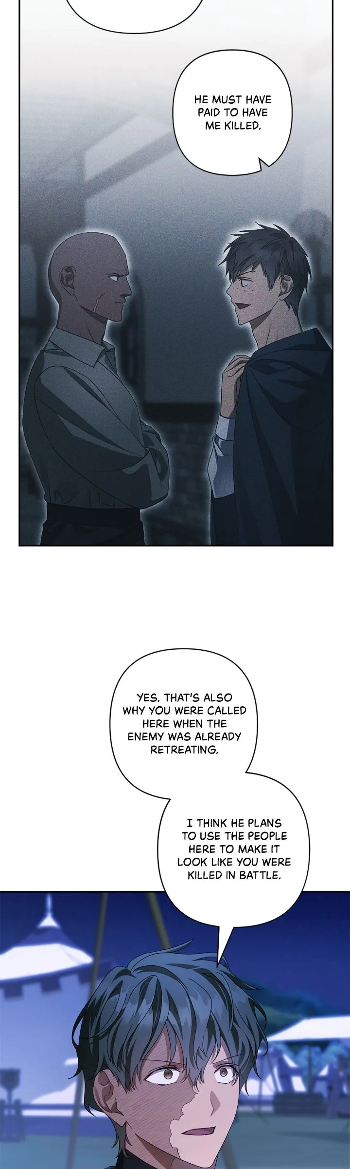She’s a Villainess, but Her Husband Is Handsome Chapter 55 page 46