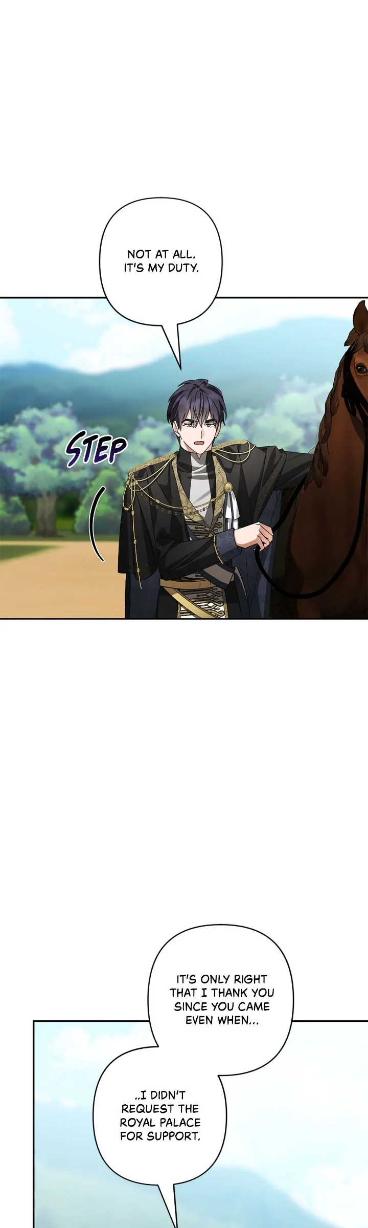 She’s a Villainess, but Her Husband Is Handsome Chapter 55 page 5