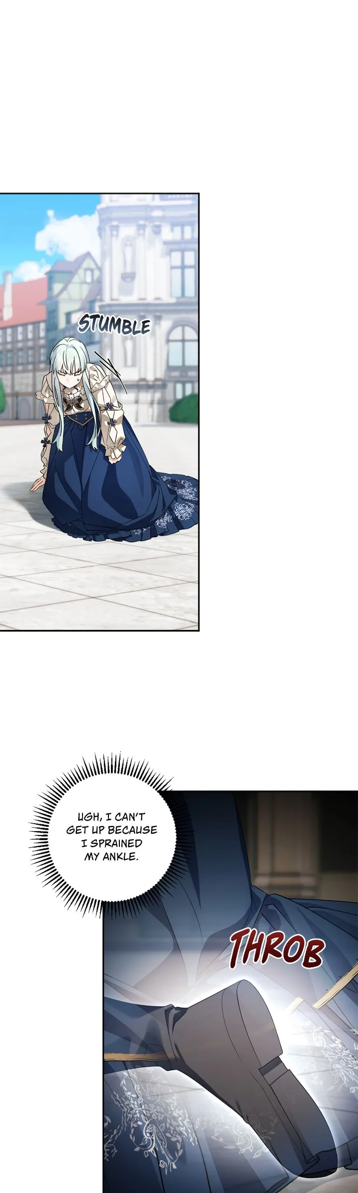 She’s a Villainess, but Her Husband Is Handsome Chapter 56 page 11