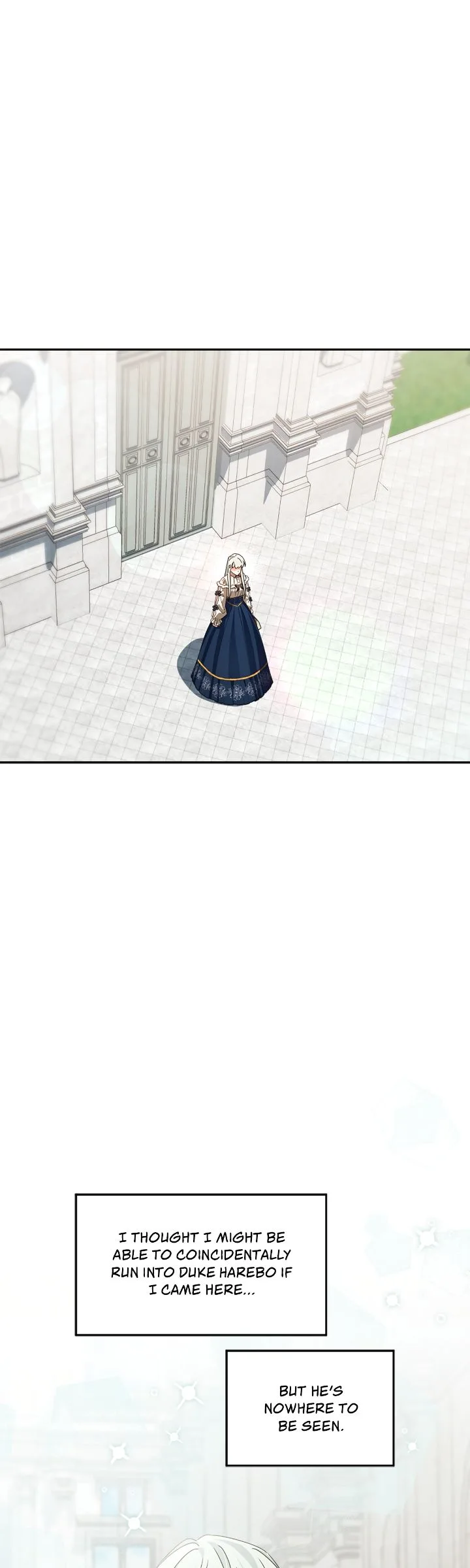 She’s a Villainess, but Her Husband Is Handsome Chapter 56 page 2
