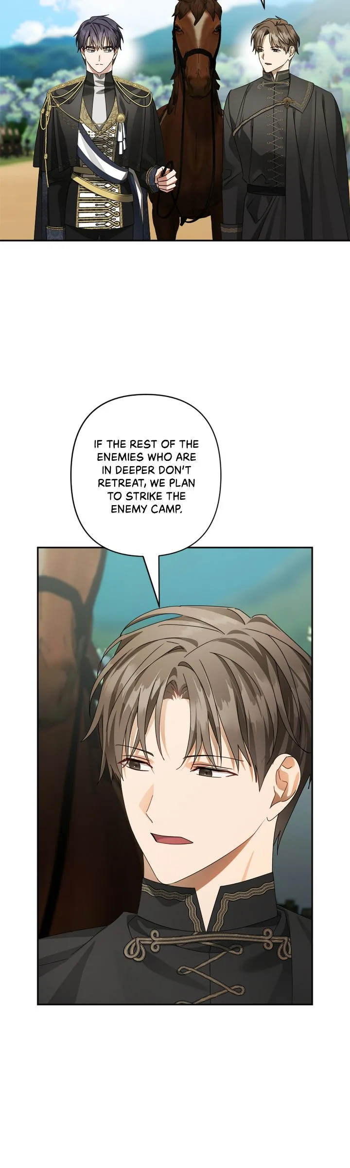 She’s a Villainess, but Her Husband Is Handsome Chapter 55 page 8