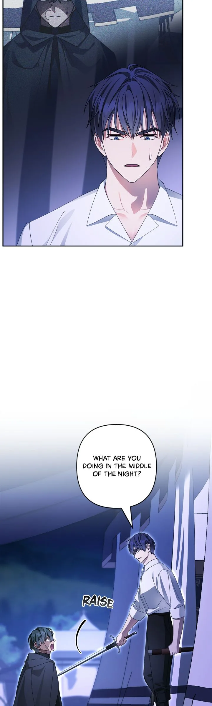 She’s a Villainess, but Her Husband Is Handsome Chapter 55 page 24