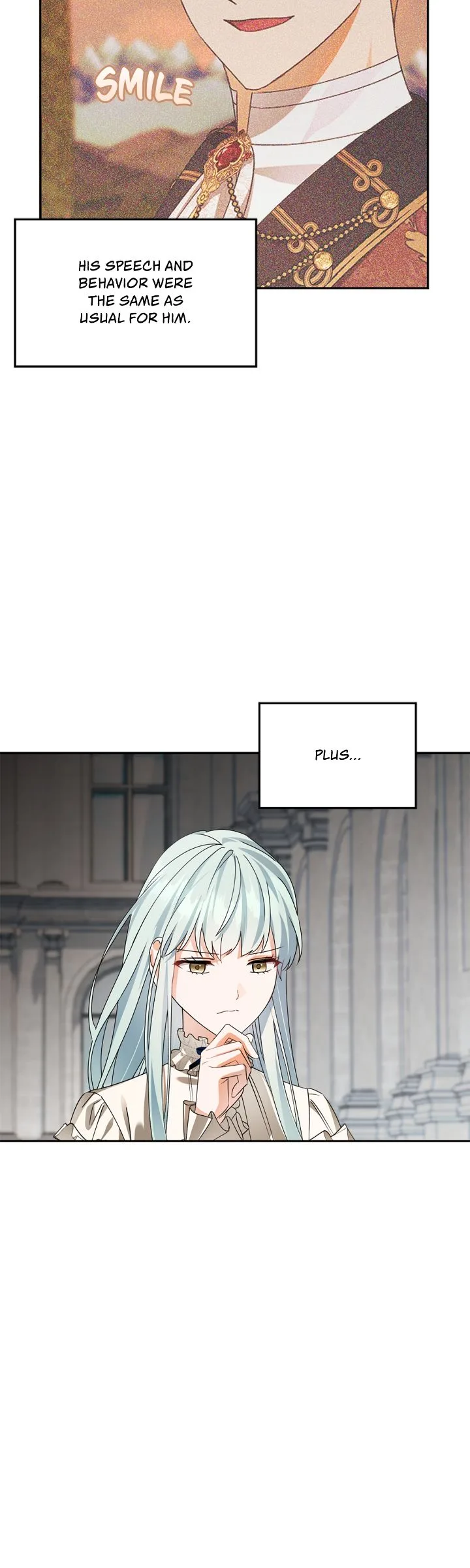 She’s a Villainess, but Her Husband Is Handsome Chapter 56 page 4