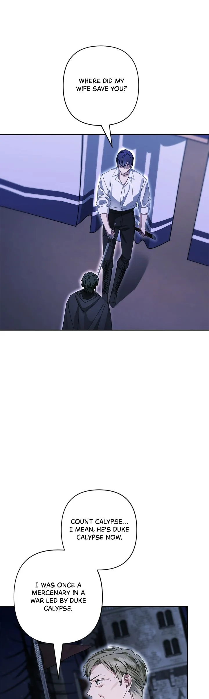 She’s a Villainess, but Her Husband Is Handsome Chapter 55 page 32