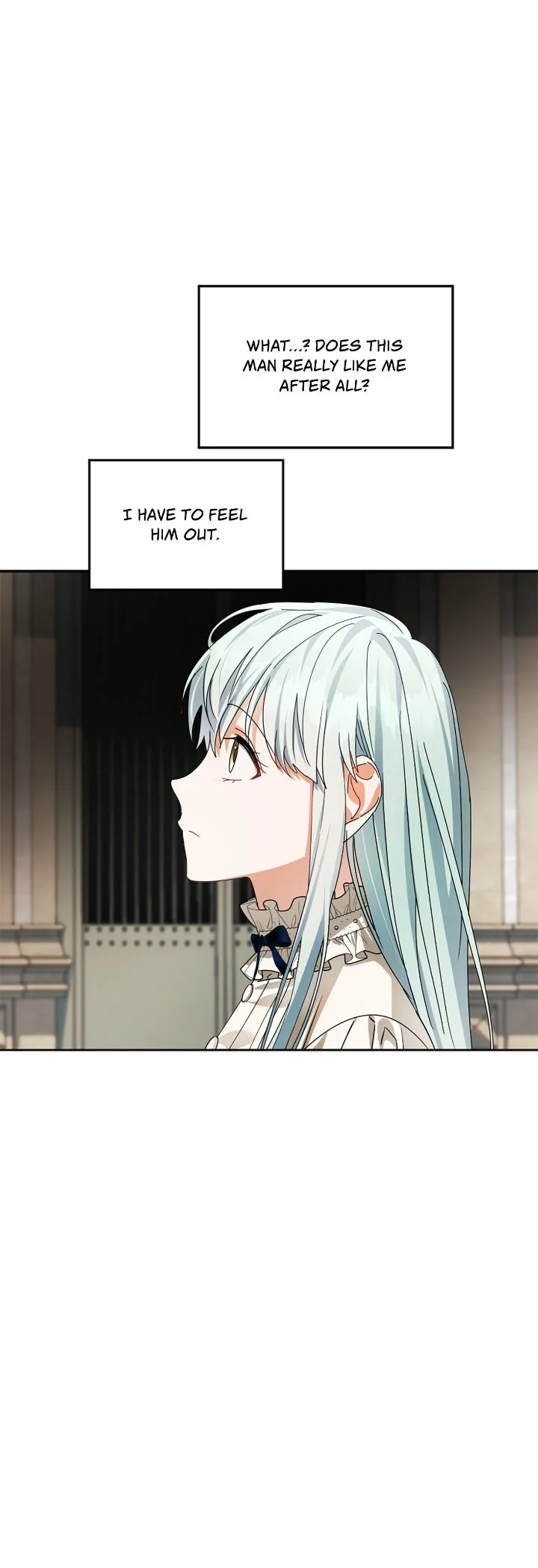She’s a Villainess, but Her Husband Is Handsome Chapter 56 page 24