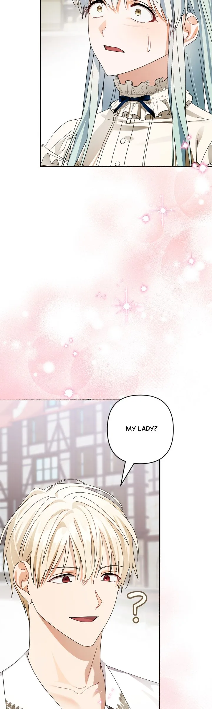 She’s a Villainess, but Her Husband Is Handsome Chapter 56 page 19
