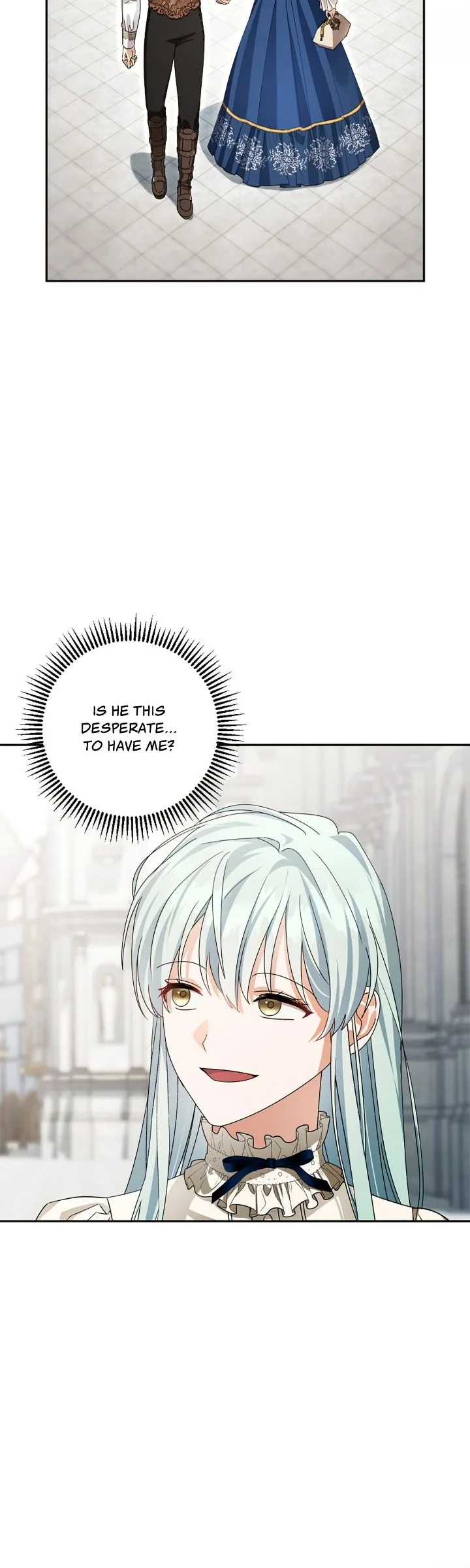 She’s a Villainess, but Her Husband Is Handsome Chapter 56 page 33