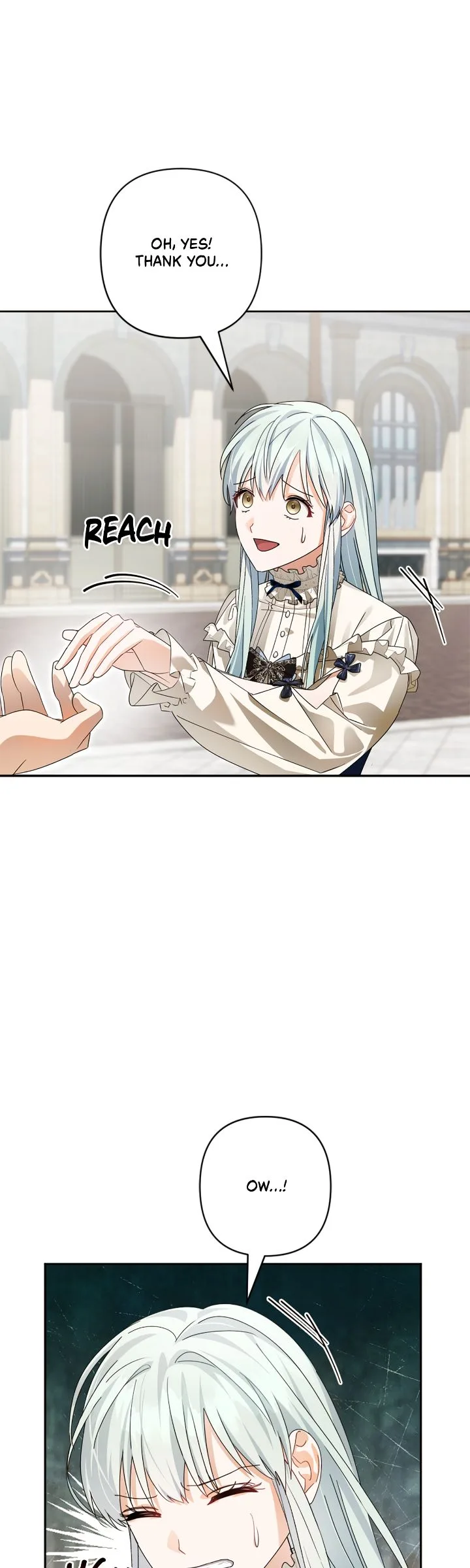 She’s a Villainess, but Her Husband Is Handsome Chapter 56 page 21
