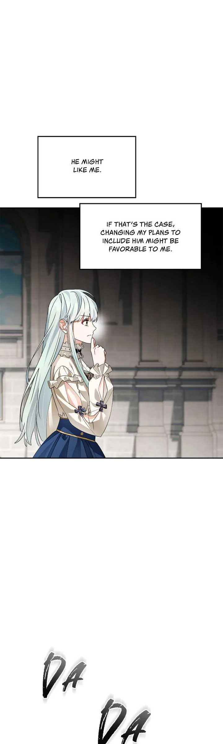 She’s a Villainess, but Her Husband Is Handsome Chapter 56 page 6