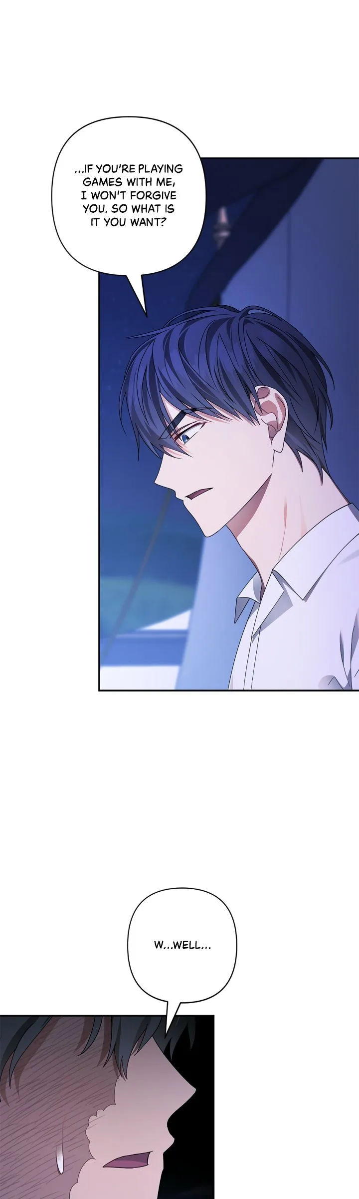 She’s a Villainess, but Her Husband Is Handsome Chapter 55 page 26