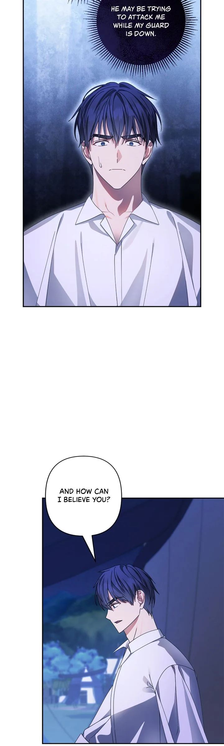 She’s a Villainess, but Her Husband Is Handsome Chapter 55 page 28