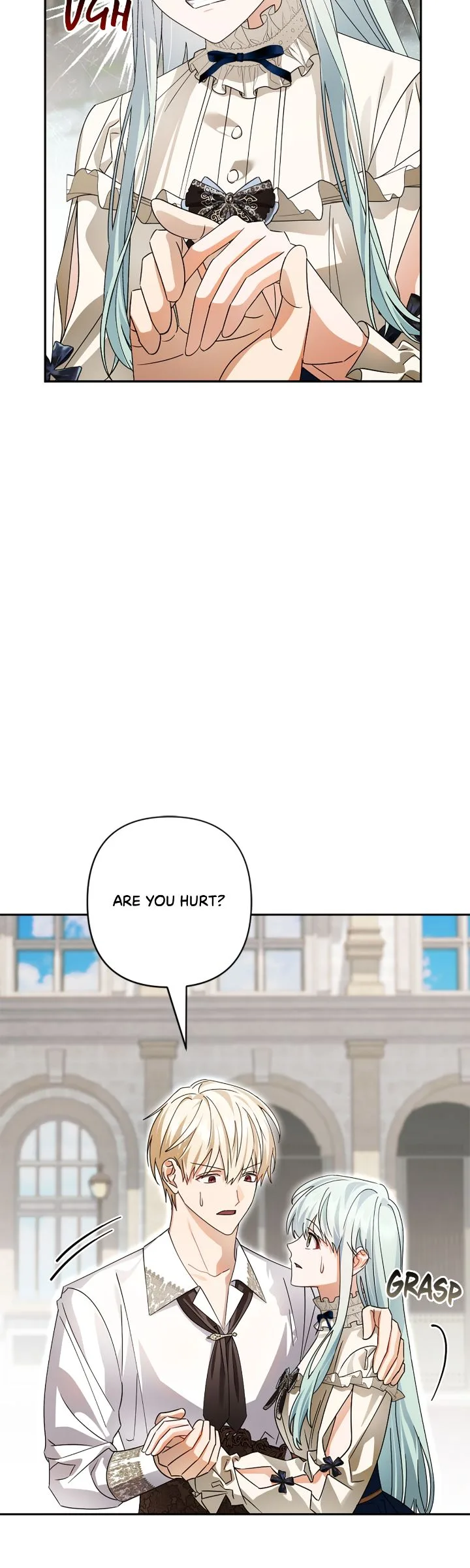 She’s a Villainess, but Her Husband Is Handsome Chapter 56 page 22