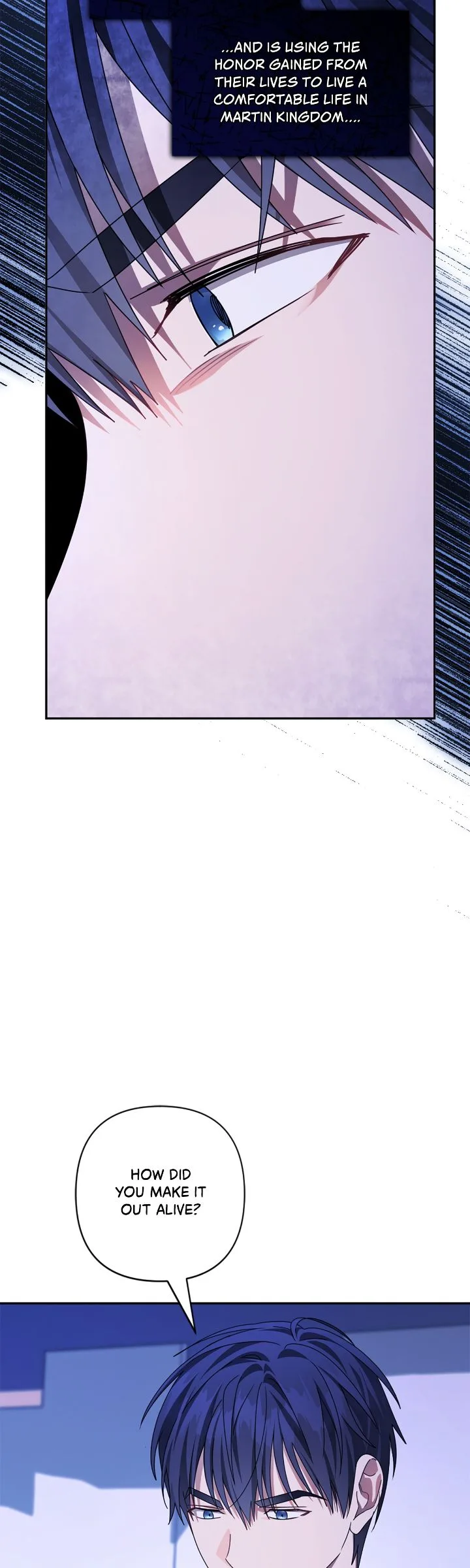 She’s a Villainess, but Her Husband Is Handsome Chapter 55 page 40