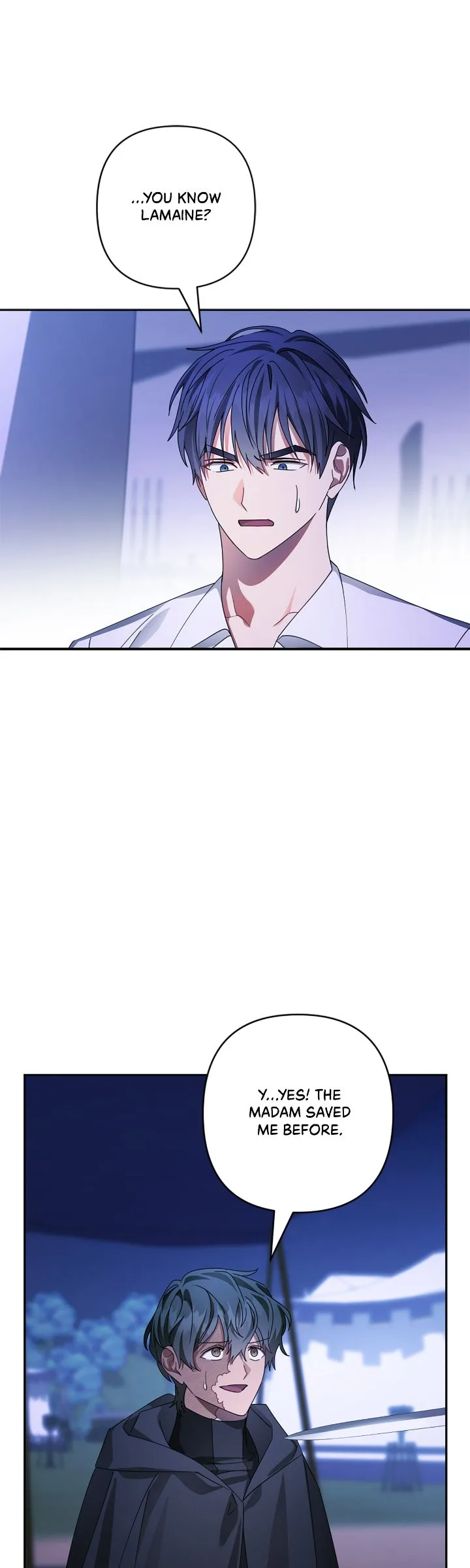 She’s a Villainess, but Her Husband Is Handsome Chapter 55 page 30