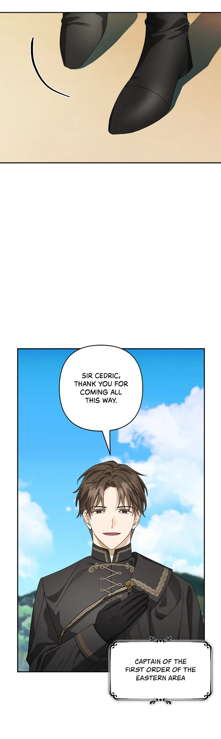 She’s a Villainess, but Her Husband Is Handsome Chapter 55 page 4