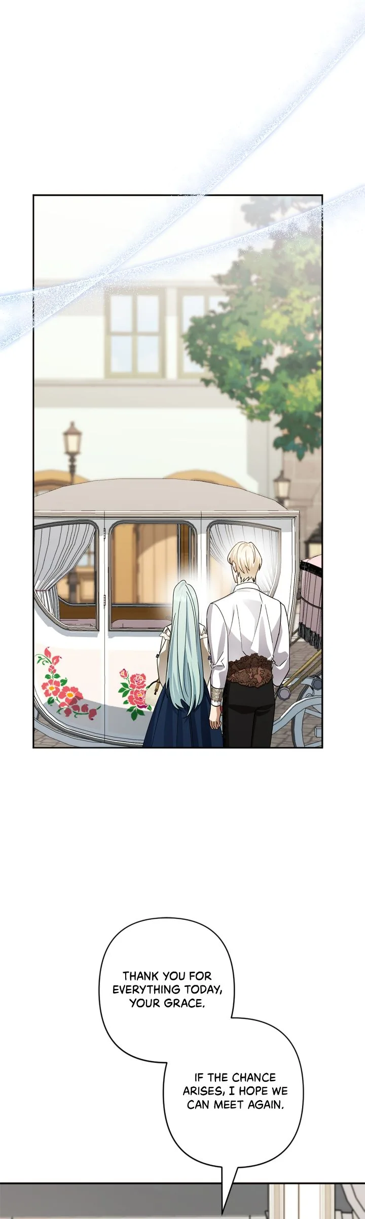 She’s a Villainess, but Her Husband Is Handsome Chapter 56 page 34