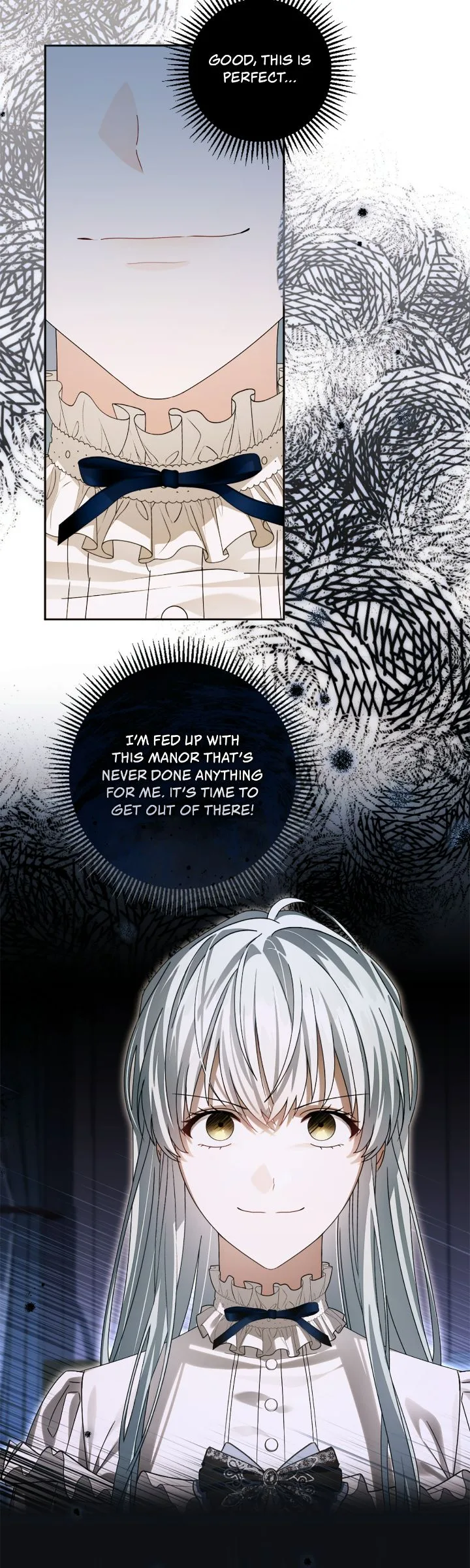 She’s a Villainess, but Her Husband Is Handsome Chapter 56 page 45