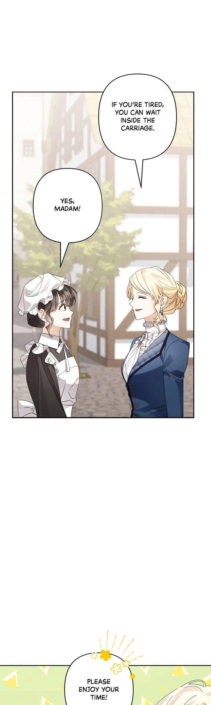 She’s a Villainess, but Her Husband Is Handsome Chapter 56 page 48